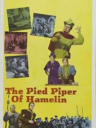 The Pied Piper of Hamelin