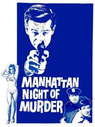 Manhattan Night of Murder