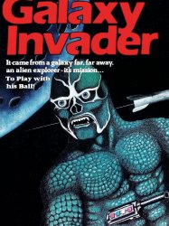 The Galaxy Invader