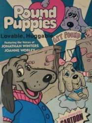 The Pound Puppies