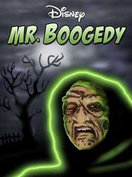 Mr. Boogedy