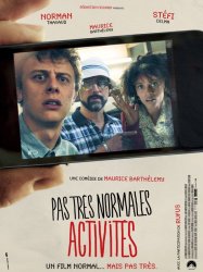 Pas Très Normales Activités