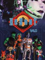 ReBoot - My Two Bobs