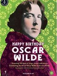 Happy Birthday Oscar Wilde