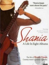 Shania A Life in Eight Albums