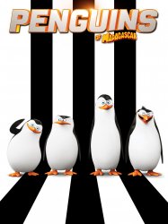 Penguins of Madagascar