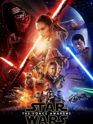 Star Wars: The Force Awakens