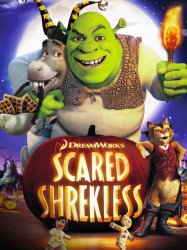 Scared Shrekless