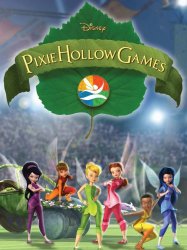 Pixie Hollow Games