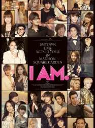 I AM. SMtown Live World Tour In Madison Square Garden