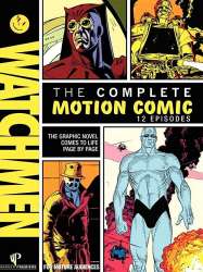 Watchmen: Motion Comic