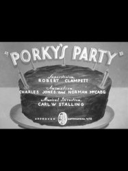 Porky's Party