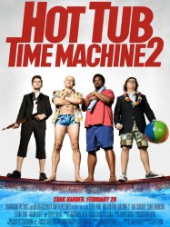 Hot Tub Time Machine 2