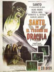 Santo in the Treasure of Dracula