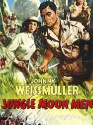 Jungle Moon Men