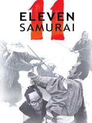 Eleven Samurai