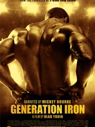 Generation Iron