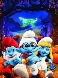 The Smurfs: The Legend of Smurfy Hollow