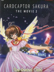 Cardcaptor Sakura: The Sealed Card