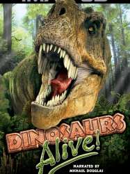 Dinosaurs Alive