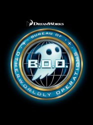 B.O.O.: Bureau of Otherworldly Operations