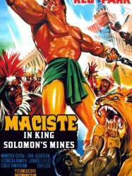 Maciste In King Solomon's Mines