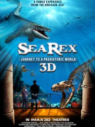 Sea Rex 3D: Journey to a Prehistoric World