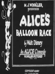 Alice's Balloon Race