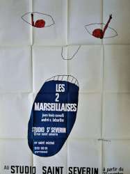 Les deux marseillaises