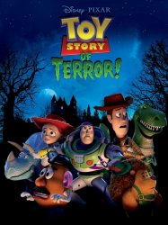 Toy Story of Terror!