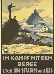 Im Kampf mit dem Berge 1.Teil