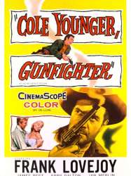 Cole Younger, Gunfighter