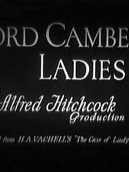 Lord Camber's Ladies