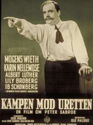 Kampen mod uretten