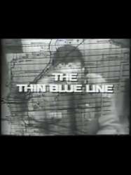 The Thin Blue Line