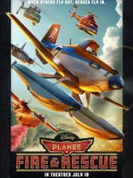 Planes: Fire & Rescue