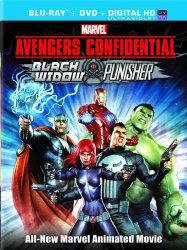 Avengers Confidential: Black Widow & Punisher