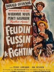 Feudin', Fussin' and A-Fightin'