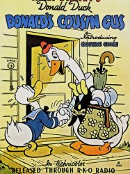 Donald's Cousin Gus