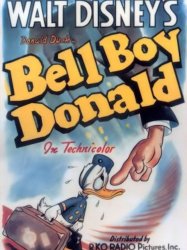 Bellboy Donald