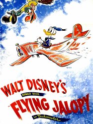 The Flying Jalopy