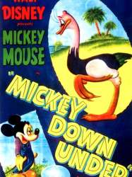 Mickey Down Under