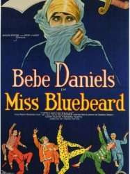 Miss Bluebeard