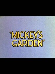 Mickey's Garden