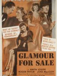 Glamour for Sale