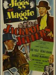 Jiggs and Maggie in Jackpot Jitters