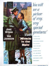 Miracle in the Rain