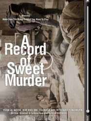 A Record of Sweet Murder