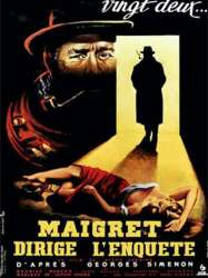 Maigret Leads the Investigation