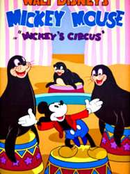 Mickey's Circus